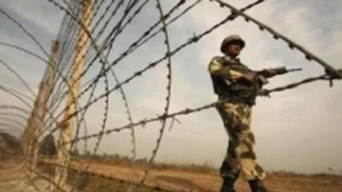 Pakistani intruder arrested at Jammu international border
