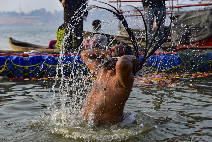 Magh Mela 2026: Makar Sankranti Snan