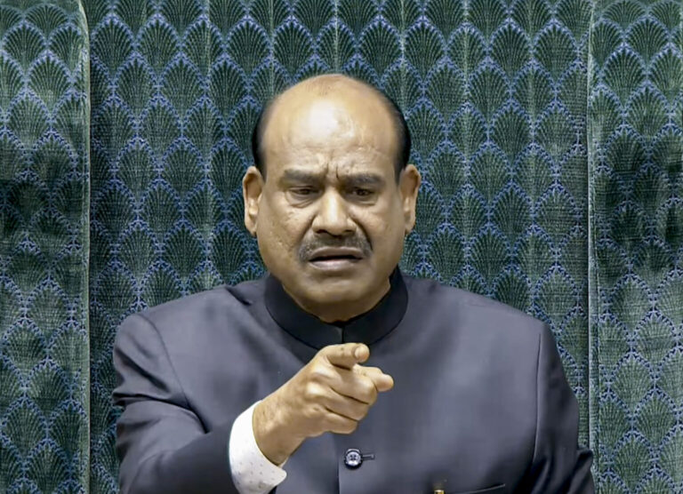 Budget session of Parliament