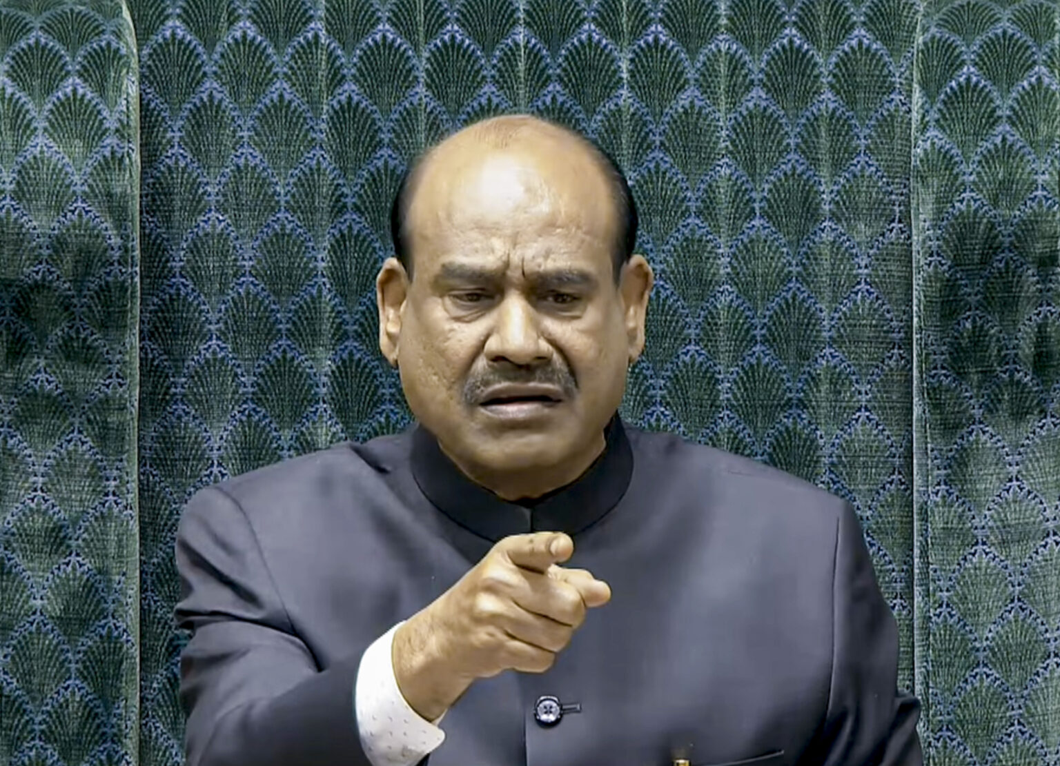 Budget session of Parliament